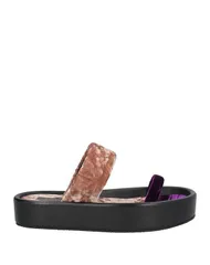ドリス・ヴァン・ノッテン レディース シューズ サンダル DRIES VANOTEN サンダル Purple パープルのサムネイル