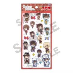 【新品】シール・ステッカー 英国風 うるちゅるPOP SEAL 「名探偵コナン」