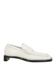 ジル・サンダー レディース シューズ スリッポン・ローファー JIL SANDER モカシン White ホワイトのサムネイル