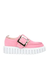 ロジェ・ヴィヴィエ レディース シューズ スリッポン・ローファー ROGER VIVIER モカシン Pink ピンクのサムネイル