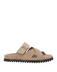【送料無料】 オフィシンクリエイティブ レディース サンダル シューズ サンダル Taupe