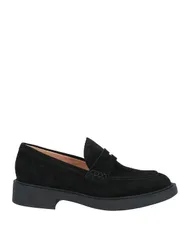 ジャンヴィト ロッシ レディース シューズ スリッポン・ローファー GIANVITO ROSSI モカシン Black ブラックのサムネイル