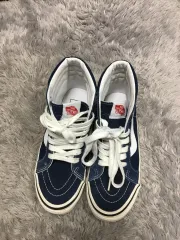 VANS レディース スニーカー ハイトップ 230