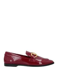 ジェフリー キャンベル レディース シューズ スリッポン・ローファー JEFFREY CAMPBELL モカシン Bordeaux