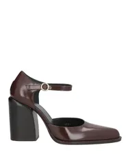 ドリス・ヴァン・ノッテン レディース シューズ パンプス DRIES VANOTEN パンプス Chocolate Brown ブラウンのサムネイル