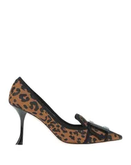 ロジェ・ヴィヴィエ レディース シューズ スリッポン・ローファー ROGER VIVIER モカシン Khaki カーキのサムネイル