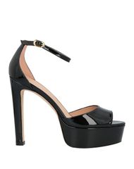 スチュアート ワイツマン レディース シューズ サンダル STUART WEITZMAN サンダル Black ブラック