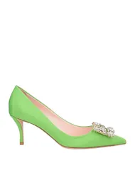 ロジェ・ヴィヴィエ レディース シューズ パンプス ROGER VIVIER パンプス Green グリーン