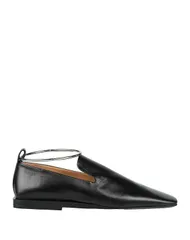 ジル・サンダー レディース シューズ スリッポン・ローファー JIL SANDER モカシン Black ブラックのサムネイル