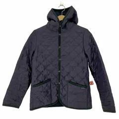 ザスモックショップ THE SMOCK SHOP キルティングフーデッドジャケット レディース JPN：S のサムネイル