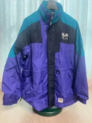 FILA フィラ ウィンドブレーカー