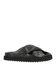 オフィシンクリエイティブ レディース シューズ サンダル OFFICINE CREATIVE ITALIA サンダル Black ブラック