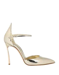 カサディ レディース シューズ パンプス CASADEI パンプス Gold ゴールドのサムネイル