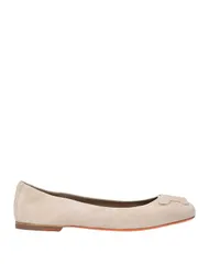 サントーニ レディース シューズ パンプス SANTONI バレリーナ Light Gray グレーのサムネイル