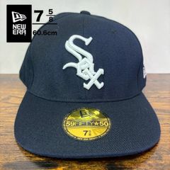 レア【ニューエラ×オクトーバーズベリーオウン×ホワイトソックス