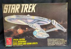 ディアゴスティーニ]U.S.S. Excelsior スターシップイーグルモス