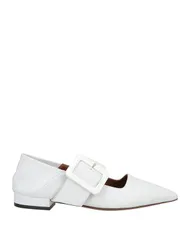 ロートレショーズ レディース シューズ パンプス L AUTRE CHOSE バレエシューズ White ホワイト