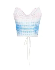 ミッソーニ レディース トップス シャツ MISSONI トップス Light Blue ブルーのサムネイル