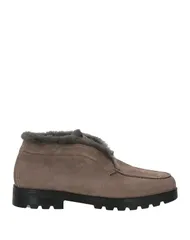 サントーニ レディース シューズ ブーツ・レインブーツ SANTONI ショートブーツ Gray グレーのサムネイル