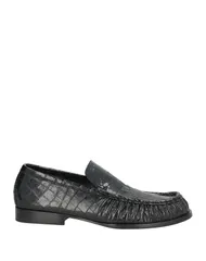 ドリス・ヴァン・ノッテン レディース シューズ スリッポン・ローファー DRIES VANOTEN モカシン Black ブラックのサムネイル