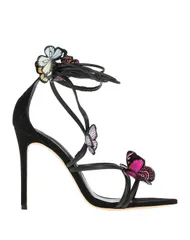 ソフィアウェブスター レディース シューズ サンダル SOPHIA WEBSTER サンダル Black ブラックのサムネイル