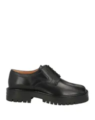マルタンマルジェラ レディース シューズ パンプス MAISON MARGIELA レースアップシューズ Black ブラックのサムネイル