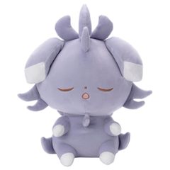 타카라토미아츠(TAKARATOMY ARTS) 포켓몬스터 포켓몬 포켓피스 (잘자 Ver.) 냐스빠 봉제인형 높이 약 33cm