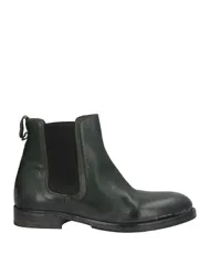 モマ レディース シューズ ブーツ・レインブーツ MOMA ショートブーツ Dark Green グリーンのサムネイル