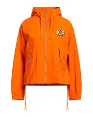 ケンゾー レディース アウター ジャケット・ブルゾン KENZO ブルゾン Orange オレンジのサムネイル