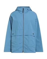 アスペジ レディース アウター ジャケット・ブルゾン ASPESI ブルゾン Blue Gray グレーのサムネイル