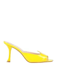 ロジェ・ヴィヴィエ レディース シューズ サンダル ROGER VIVIER サンダル Yellow イエロー