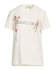 ブルマリン レディース トップス Tシャツ BLUMARINE Ｔシャツ White ホワイトのサムネイル