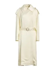 ジル・サンダー レディース アウター コート JIL SANDER トレンチコート Ivory アイボリーのサムネイル
