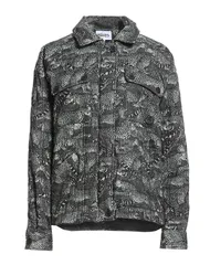 ケンゾー レディース アウター ジャケット・ブルゾン KENZO ブルゾン Sage Green グリーンのサムネイル