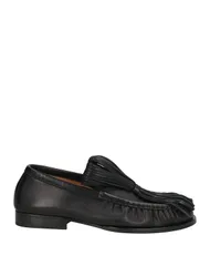 ドリス・ヴァン・ノッテン レディース シューズ スリッポン・ローファー DRIES VANOTEN モカシン Black ブラックのサムネイル