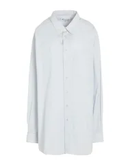 マルタンマルジェラ レディース トップス シャツ MAISON MARGIELA 無地シャツ＆ブラウス Sky Blue ブルーのサムネイル