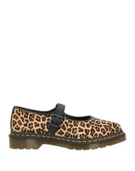 ドクターマーチン レディース シューズ パンプス DR MARTENS バレリーナ Brown ブラウンのサムネイル