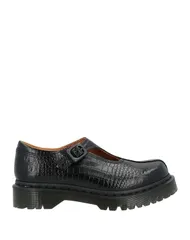 ドクターマーチン レディース シューズ パンプス DR MARTENS バレリーナ Black ブラックのサムネイル