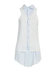 マルタンマルジェラ レディース トップス シャツ MAISON MARGIELA シャツ White ホワイトのサムネイル