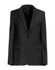 イザベル マラン レディース アウター ジャケット・ブルゾン ISABEL MARANT テーラードジャケット Charcoal チャコールのサムネイル