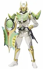 【中古】「未使用品」S.H.フィギュアーツ 仮面ライダー 斬月 メロンアームズ