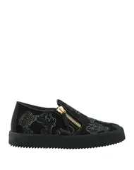 ジュゼッペザノッティ レディース シューズ スニーカー GIUSEPPE ZANOTTI スニーカー Black ブラックのサムネイル
