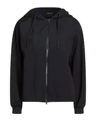 ヘルノ レディース アウター ジャケット・ブルゾン HERNO ブルゾン Black ブラックのサムネイル