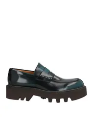 ドリス・ヴァン・ノッテン レディース シューズ スリッポン・ローファー DRIES VANOTEN モカシン Deep Teal ティールのサムネイル