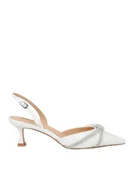 ローラクルス レディース シューズ パンプス LOLA CRUZ パンプス White ホワイト