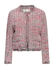 イザベル マラン レディース アウター ジャケット・ブルゾン ISABEL MARANT テーラードジャケット Magenta マゼンタのサムネイル