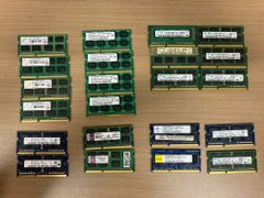 DDR3 メモリモジュール 27枚セット - メルカリ