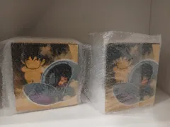 (開封品) ドラゴンボール 一番くじ オムニバス アルティメット F賞 カカロット 2点 まとめ