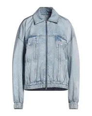 アレキサンダーワン レディース アウター ジャケット・ブルゾン ALEXANDER WANG ブルゾン Blue ブルーのサムネイル