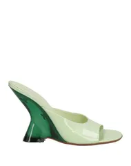 ドリス・ヴァン・ノッテン レディース シューズ サンダル DRIES VANOTEN サンダル Light Green グリーンのサムネイル